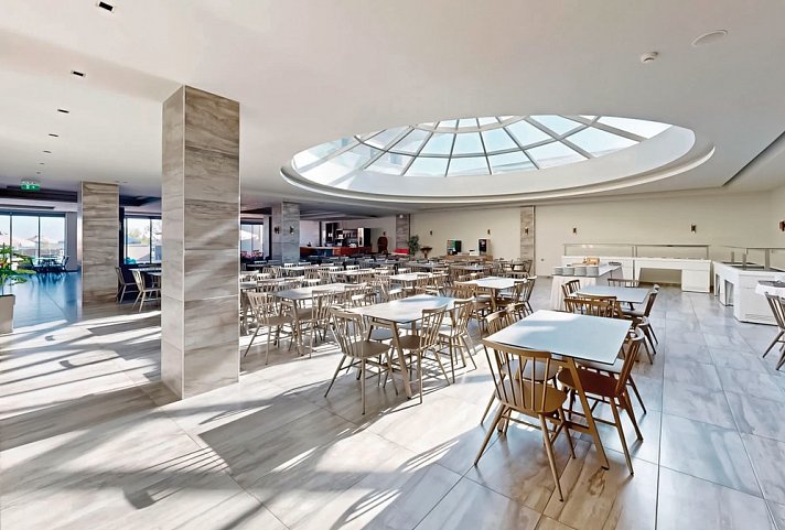 The Dome Luxury Hotel