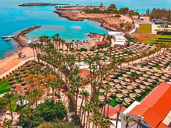 Cavo Maris Beach