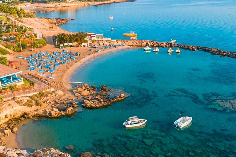 Cavo Maris Beach