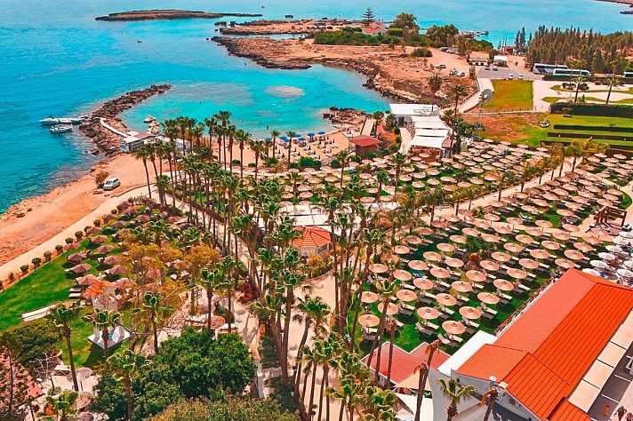 Cavo Maris Beach