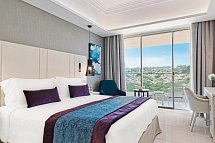 Amanti MadeForTwo Hotels - Wohnbeispiel Doppelzimmer Deluxe Landblick (Zimmercodierung DDL)