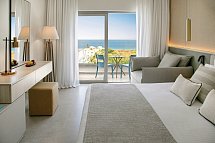 Atlantica Aqua Blue - Wohnbeispiel Doppelzimmer Superior Meerblick (Zimmercodierung DSM)