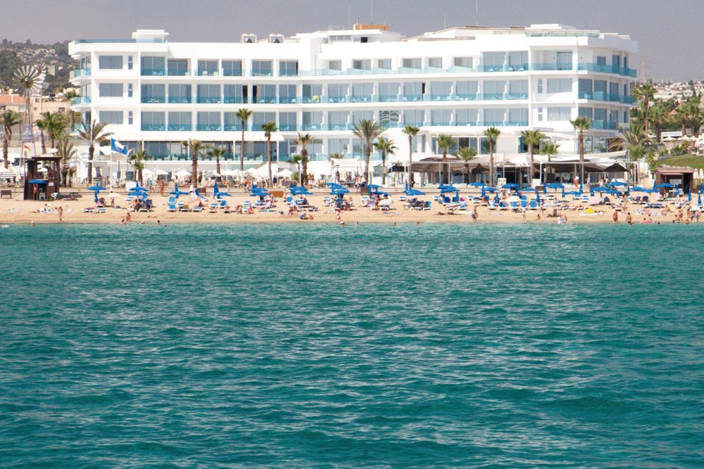 Vrissaki Beach Hotel
