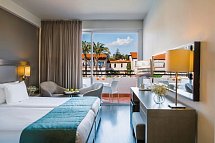 Napa Plaza - Wohnbeispiel Doppelzimmer Superior Poolblick (Zimmercodierung DSP)