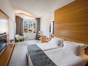 Napa Plaza - Wohnbeispiel Doppelzimmer Bestpreis (Zimmercodierung DP1)