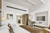 Mare Ayia Napa - Wohnbeispiel Doppelzimmer seitl. Meerblick (Zimmercodierung DBN)