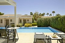 Mare Ayia Napa - Wohnbeispiel Bungalow Swim-Up (Zimmercodierung BB2)