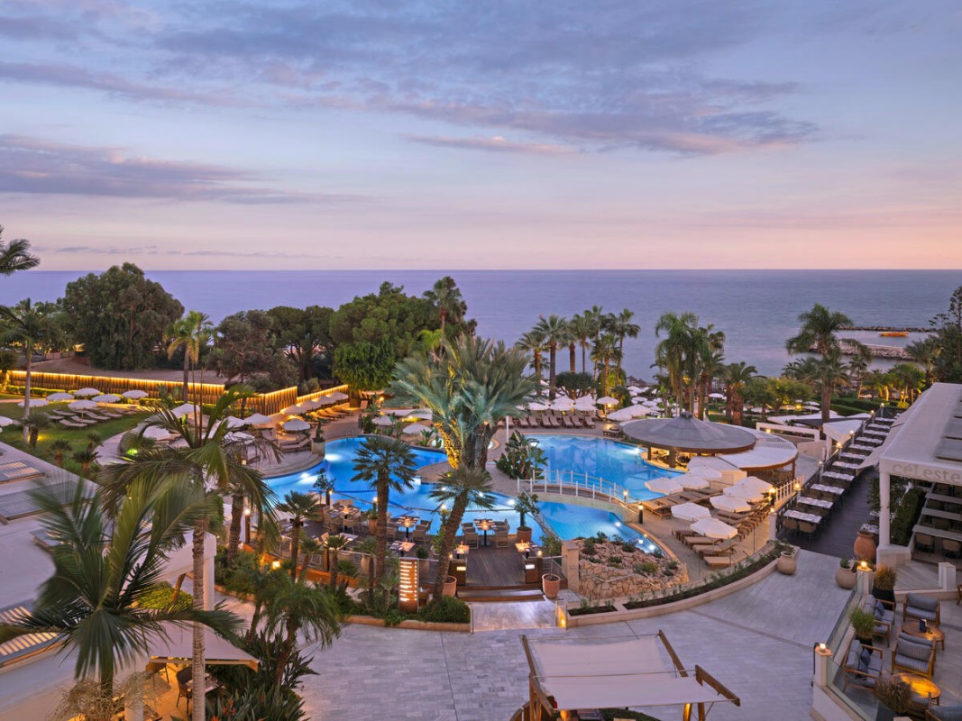 Mediterranean Beach Hotel