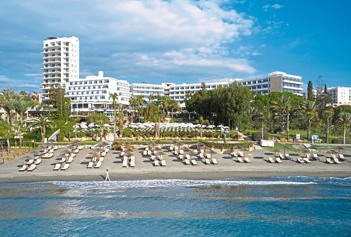 Mediterranean Beach Hotel