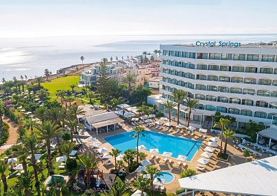 Crystal Springs Beach Protaras