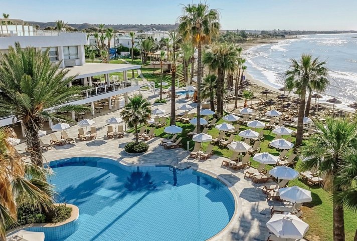 The Golden Bay Beach