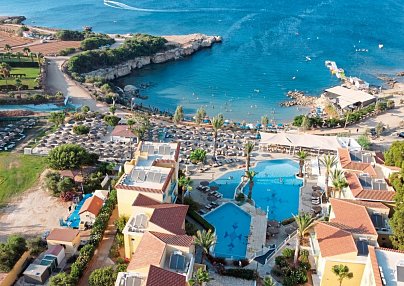 Malama Beach Holiday Village Protaras