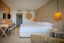 Nissi Beach Resort - Wohnbeispiel DZ Gartenblick (Zimmercodierungen DBG & DPG)