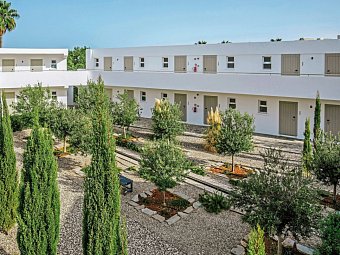Nissi Beach Resort