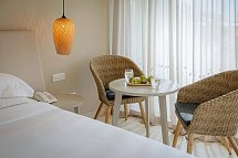 Nissi Beach Resort - Wohnbeispiel DZ Gartenblick (Zimmercodierungen DBG & DPG)