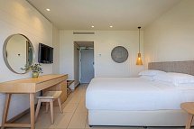 Nissi Beach Resort - Wohnbeispiel DZ Meerblick (Zimmercodierung DBM)