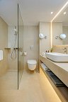 Nissi Beach Resort - Wohnbeispiel DZ Meerblick (Zimmercodierung DBM)