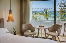 Nissi Beach Resort - Wohnbeispiel DZ Meerblick (Zimmercodierung DBM)