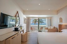 Nissi Beach Resort - Wohnbeispiel DZ Superior Meerblick (Zimmercodierung DSM)