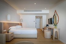 Nissi Beach Resort - Wohnbeispiel DZ Superior Meerblick (Zimmercodierung DSM)