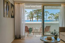 Nissi Beach Resort - Wohnbeispiel DZ Superior Meerblick (Zimmercodierung DSM)