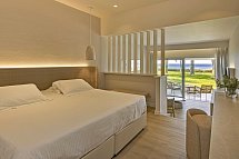 Nissi Beach Resort - Wohnbeispiel Suite Superior Meerblick (Zimmercodierung WSM)