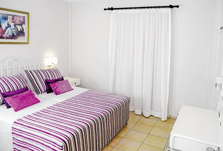 Aktea Beach Village - Wohnbeispiel Appartement