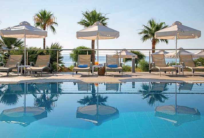 Asterias Beach