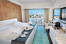 Nestor - Wohnbeispiel Doppelzimmer Deluxe Meerblick (Zimmercodierung DDM)