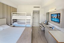 Nestor - Wohnbeispiel Familienzimmer Superior Meerblick (Zimmercodierung FSM)