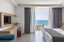 Royal Apollonia by Louis Hotels - Wohnbeispiel DZ Deluxe Meerblick (Zimmercodierung DDM)