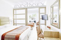 Olympic Lagoon Resort Ayia Napa - Wohnbeispiel Juniorsuite Familie Landblick (Zimmercodierung JI2)