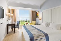 Olympic Lagoon Resort Ayia Napa - Wohnbeispiel Doppelzimmer Deluxe Landblick (Zimmercodierungen DDL, DP1 & DC1)