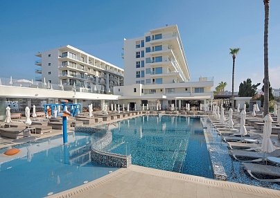 Nelia Beach Hotel Ayia Napa