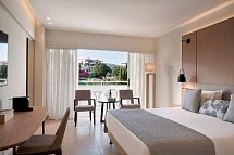 Atlantica Bay - Wohnbeispiel Doppelzimmer Landblick (Zimmercodierung DBL)