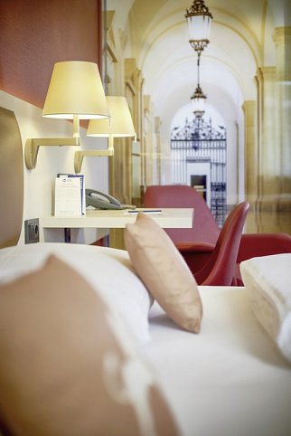 Best Western Leipzig City Center - Wohnbeispiel Doppelzimmer Standard (Zimmercodierung DG1)