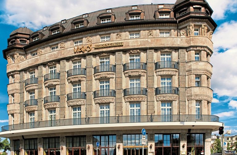 Victor's Residenz-Hotel Leipzig