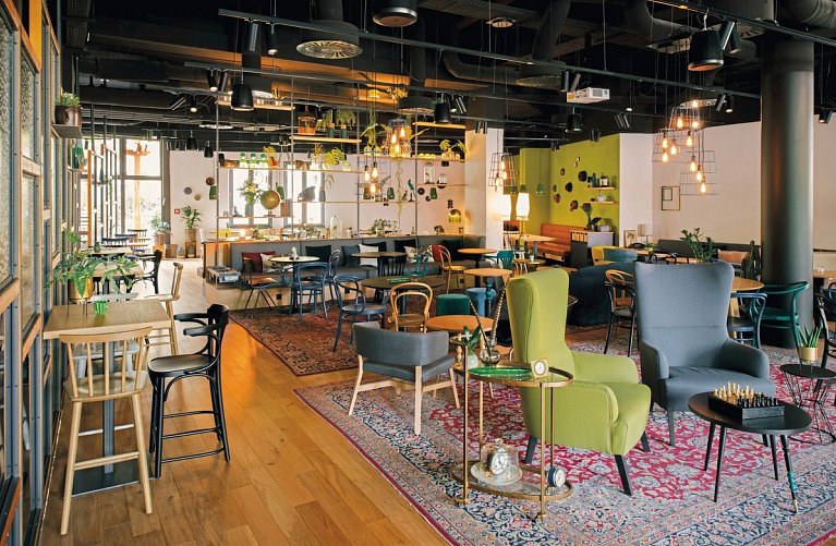 Vienna House Easy by Wyndham Leipzig