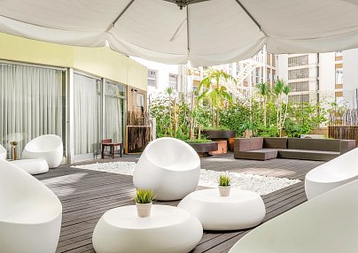 Hotel Florida Lissabon