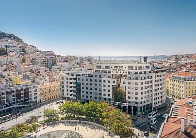 Hotel Mundial Lissabon