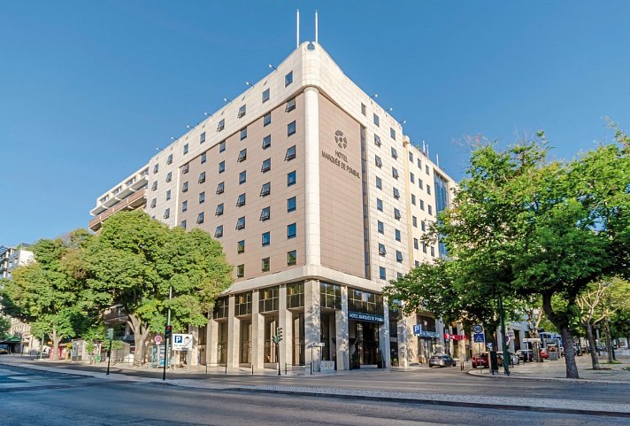 Hotel Marquês de Pombal
