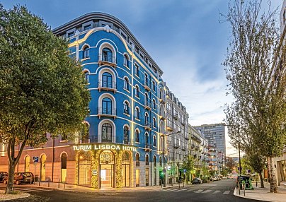 Turim Lisboa Hotel Lissabon