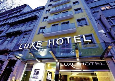 Turim Luxe Hotel Lissabon