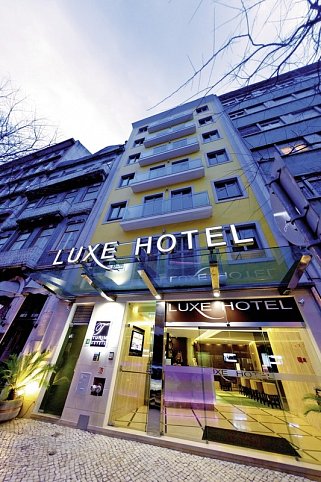 Turim Luxe Hotel
