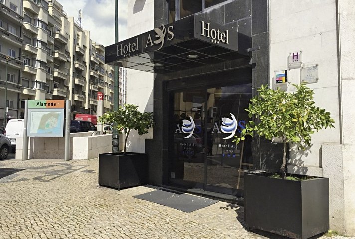Hotel A.S. Lisboa