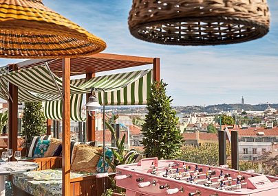 Mama Shelter Lisboa Lissabon