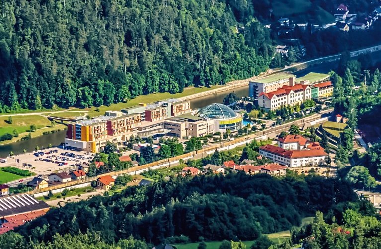 Hotel Thermana Park Lasko