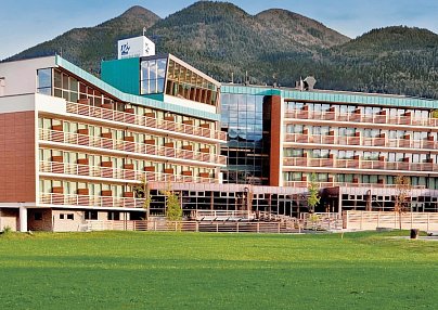Bohinj Eco Hotel Bohinjska Bistrica