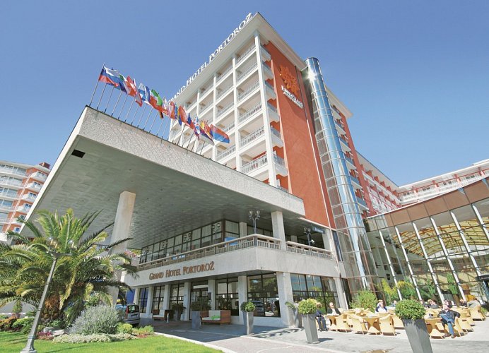 Grand Hotel Portoroz