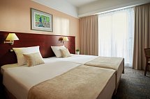 Grand Hotel Portoroz - Wohnbeispiel Doppelzimmer (Zimmercodierung DB1)